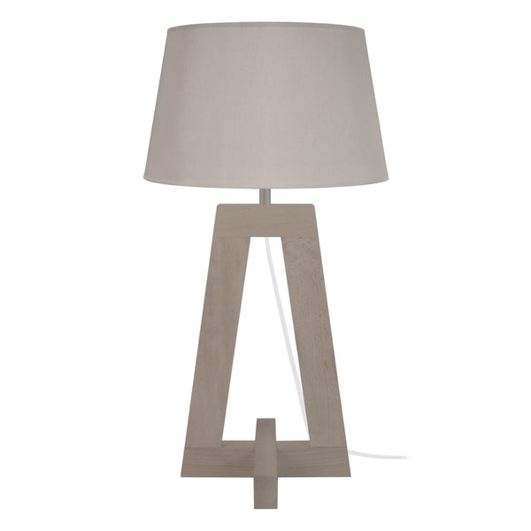 <tc>Candeeiro de Mesa VILI A  30cm - 1 Luz  </tc>