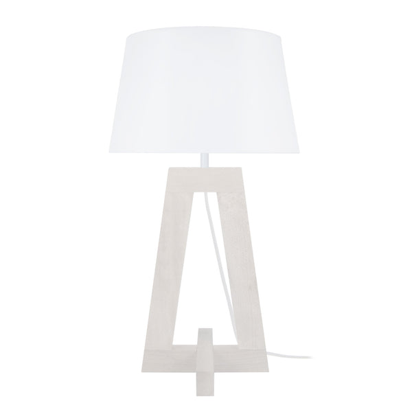 <tc>Candeeiro de Mesa VILI A  30cm - 1 Luz  </tc>