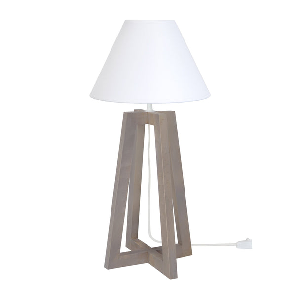 <tc>Candeeiro de Mesa LOT  30cm - 1 Luz</tc>