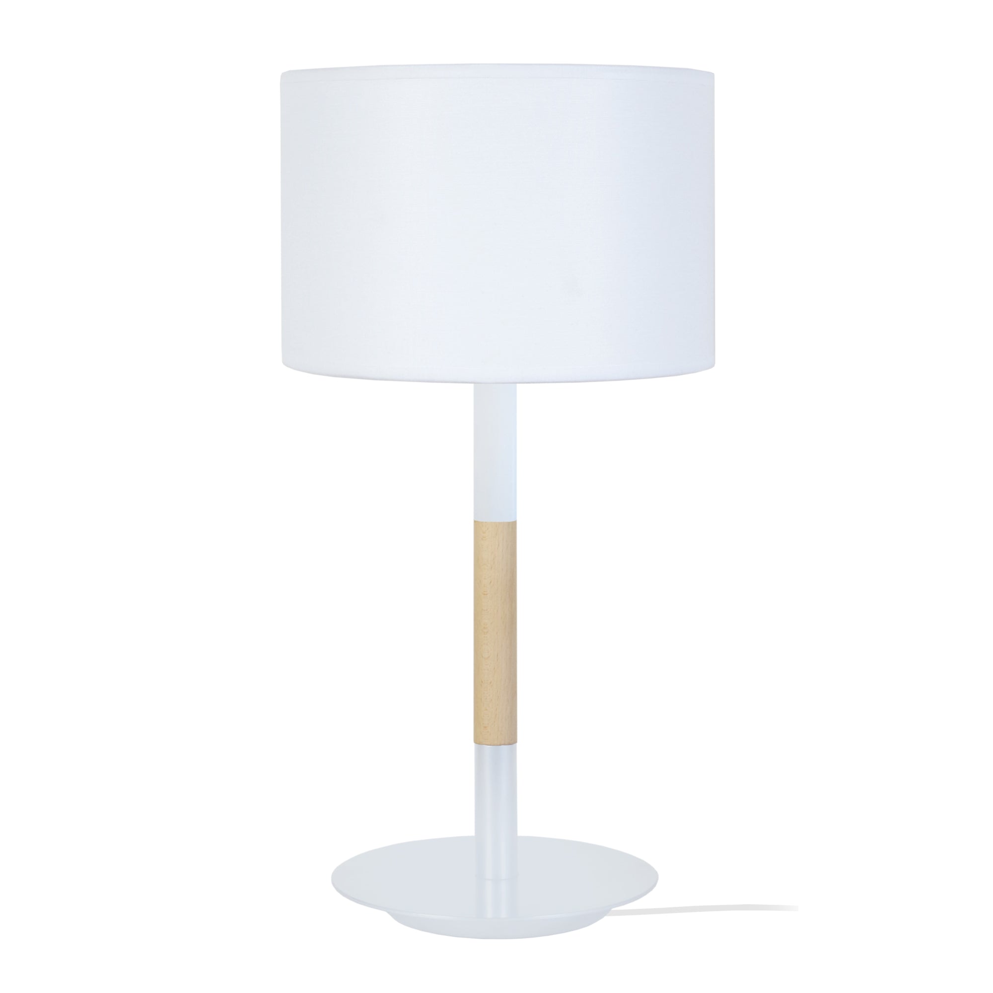 <transcy>Candeeiro de Mesa TANDEM1M  16cm - 1 Luz </transcy>