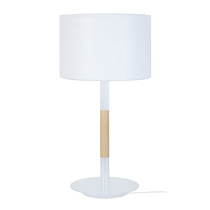 <transcy>Candeeiro de Mesa TANDEM1M  16cm - 1 Luz </transcy>