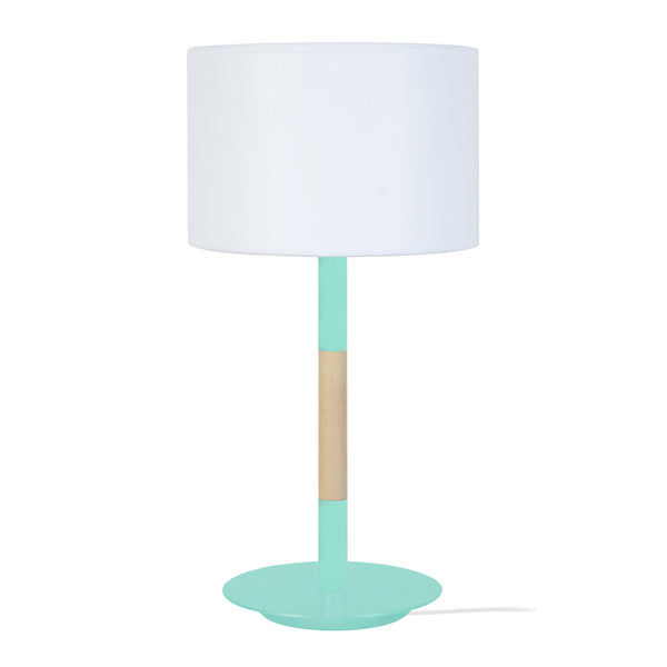 <transcy>Candeeiro de Mesa TANDEM1M  16cm - 1 Luz </transcy>