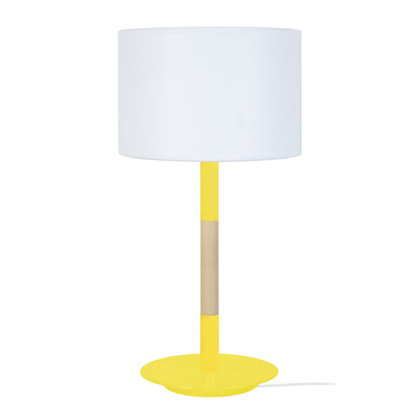 <transcy>Candeeiro de Mesa TANDEM1M  16cm - 1 Luz </transcy>