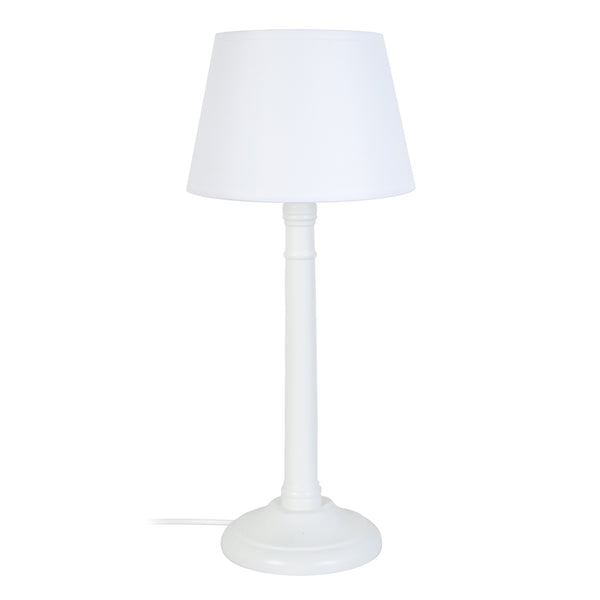 Lampe a poser LÉONA 16 cm - 1 Lumière