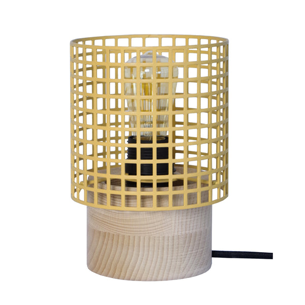 <tc>Candeeiro de Mesa LISERON  13,5cm - 1 Luz</tc>