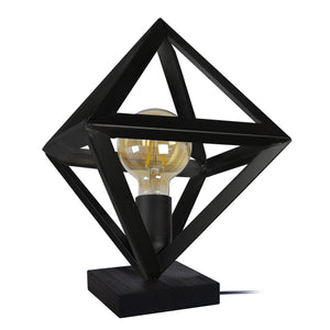 <transcy>Candeeiro de Mesa OCTAÈDRE  20cm - 1 Luz </transcy>