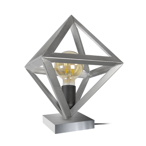 <transcy>Candeeiro de Mesa OCTAÈDRE  20cm - 1 Luz </transcy>