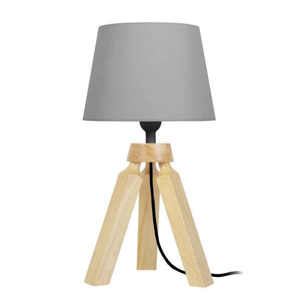 <transcy>Candeeiro de Mesa GABY  16cm - 1 Luz </transcy>