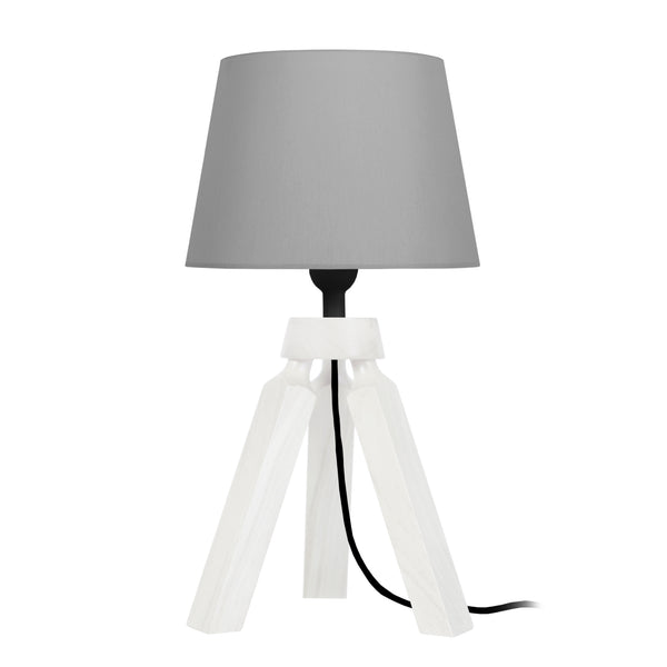 <transcy>Candeeiro de Mesa GABY  16cm - 1 Luz </transcy>