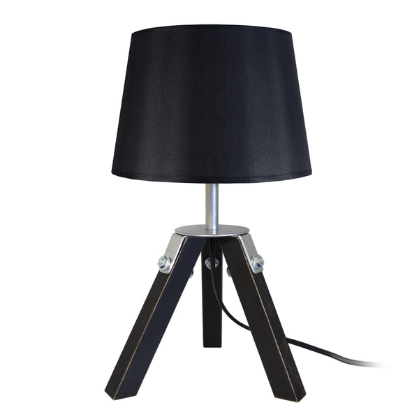 <tc>Candeeiro de Mesa RUHR  19cm - 1 Luz  </tc>