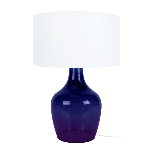 <transcy>Candeeiro de Mesa REFLEX BOUTEILLE  30cm - 1 Luz </transcy>