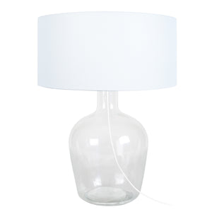 <transcy>Candeeiro de Mesa BORDEAUX  35cm - 1 Luz </transcy>