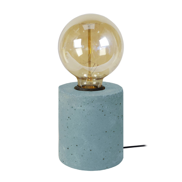 <transcy>Candeeiro de Mesa BÉTON CYLINDRE  9cm - 1 Luz </transcy>