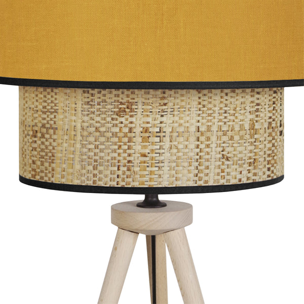 Lampe a poser COCHIN T 30cm - 1 Lumière