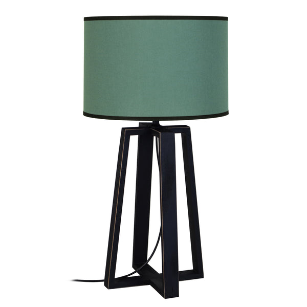 <tc>Candeeiro de Mesa MANON N  22cm - 1 Luz</tc>