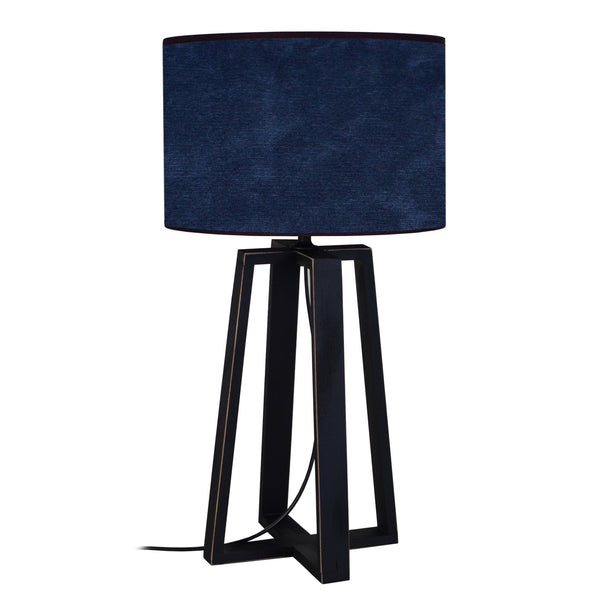 <tc>Candeeiro de Mesa MANON N  22cm - 1 Luz</tc>