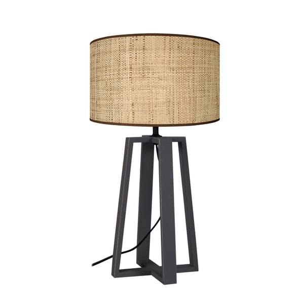 <tc>Candeeiro de Mesa MANON N  22cm - 1 Luz</tc>