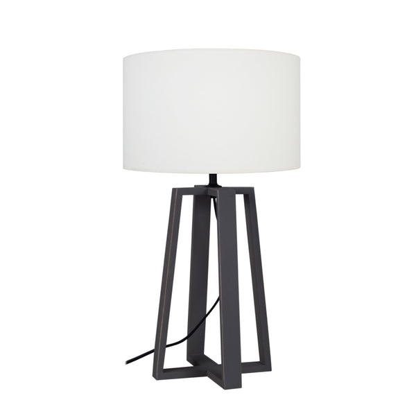 <tc>Candeeiro de Mesa MANON N  22cm - 1 Luz</tc>