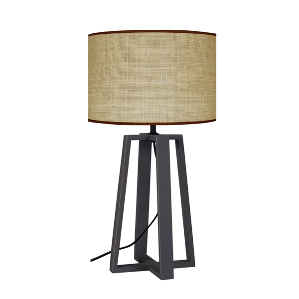 <tc>Candeeiro de Mesa MANON N  22cm - 1 Luz</tc>