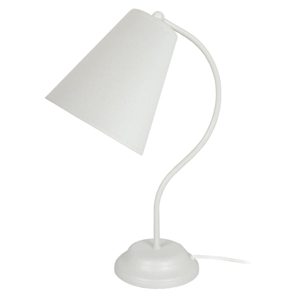 <transcy>Candeeiro de Mesa SPENCER  26cm - 1 Luz </transcy>