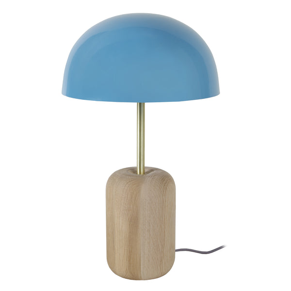 <transcy>Candeeiro de Mesa BOUTEILLE BOIS  20cm - 1 Luz </transcy>