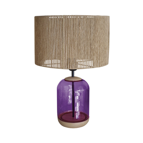<tc>Candeeiro de Mesa VASE  35cm - 1 Luz  </tc>