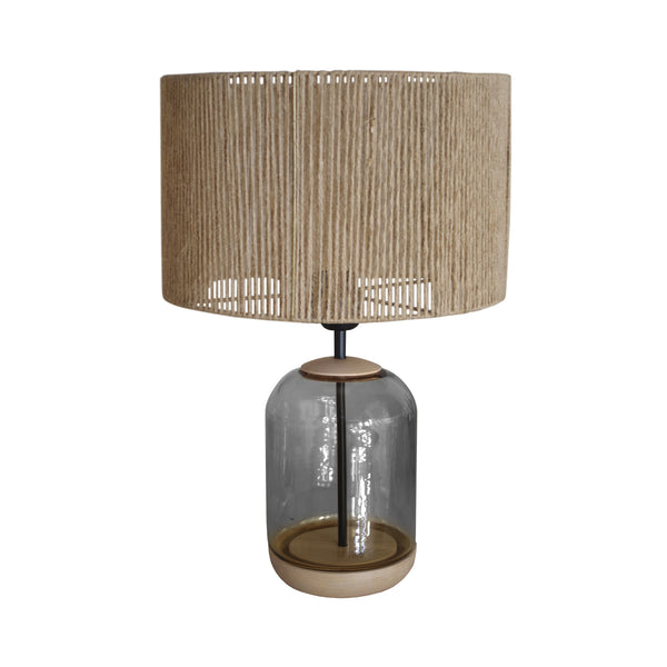 <tc>Candeeiro de Mesa VASE  35cm - 1 Luz  </tc>