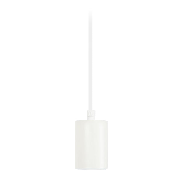 Suspension TOSEL  CUI,métal  H80xD4,5xP4,5  cm.