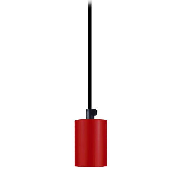 Suspension TOSEL  CUI,métal  H80xD4,5xP4,5  cm.