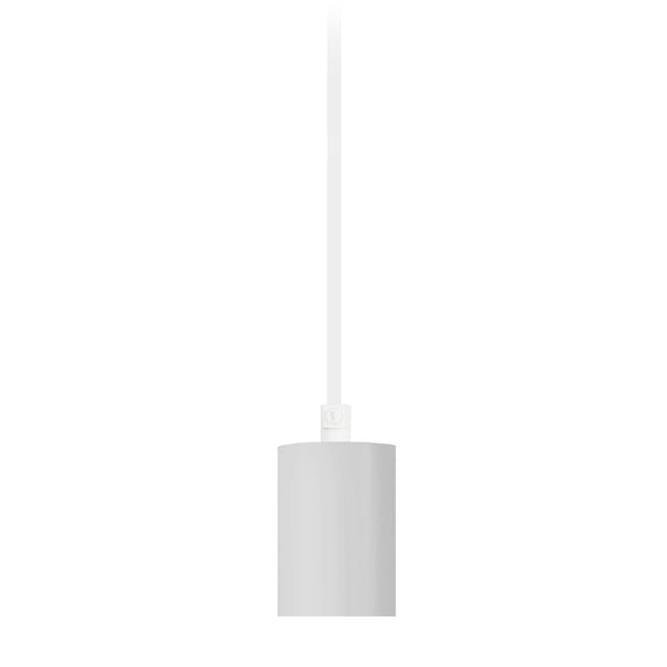 Suspension TOSEL  CUI,métal  H80xD4,5xP4,5  cm.