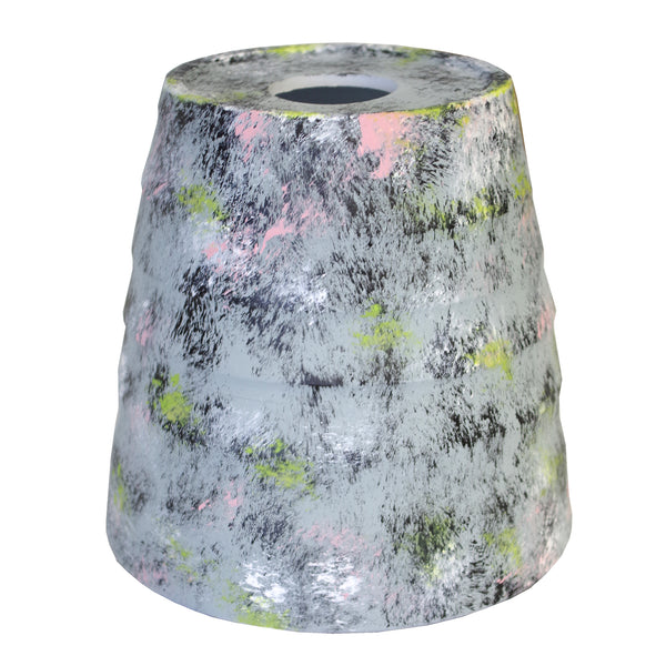 <tc>Acessório  ONDULADA  16cm - 1 Luz  </tc>