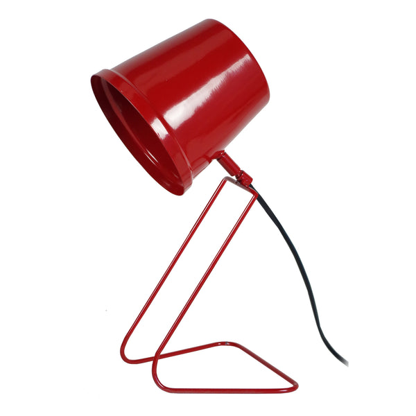Lampe a poser FACTORY 18cm - 1 Lumière