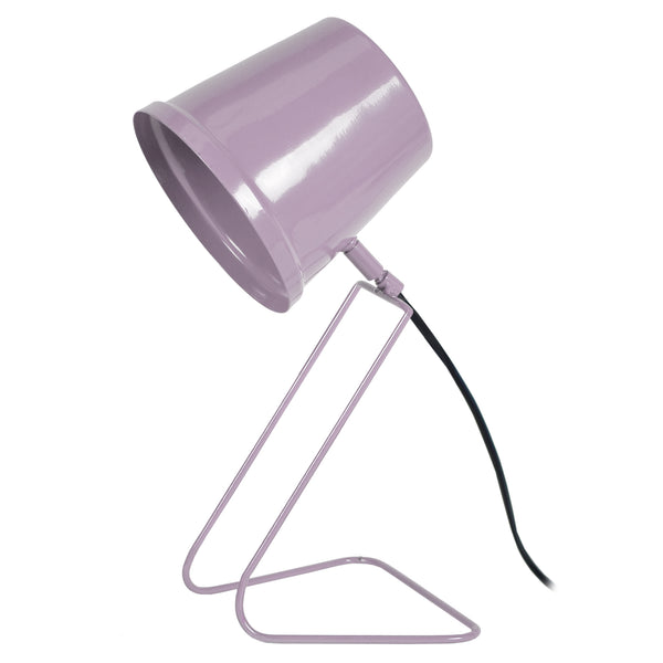 Lampe a poser FACTORY 18cm - 1 Lumière