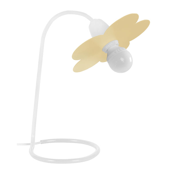 <tc>Candeeiro de mesa PIVOINE 18cm - 1 luz</tc>