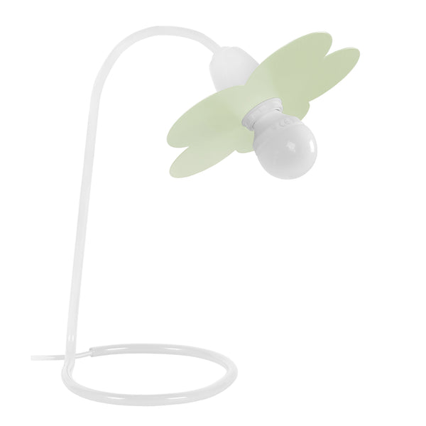 <tc>Candeeiro de mesa PIVOINE 18cm - 1 luz</tc>