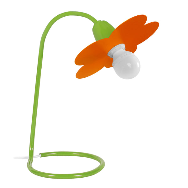 <tc>Candeeiro de mesa PIVOINE 18cm - 1 luz</tc>