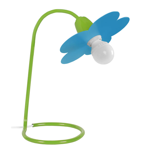 <tc>Candeeiro de mesa PIVOINE 18cm - 1 luz</tc>