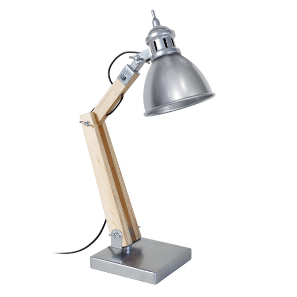 <tc>Candeeiro de Escritório IRON  15cm - 1 Luz </tc>