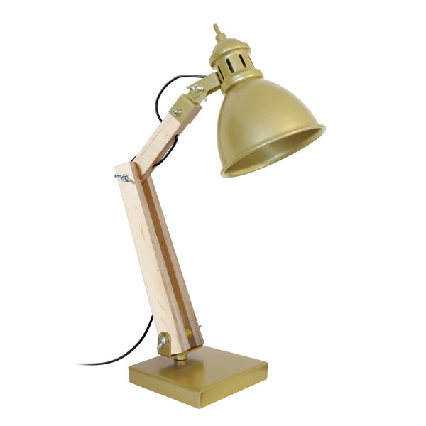 <tc>Candeeiro de Escritório IRON  15cm - 1 Luz </tc>