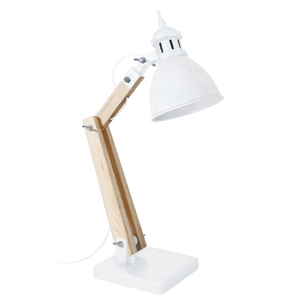 <tc>Candeeiro de Escritório IRON  15cm - 1 Luz </tc>