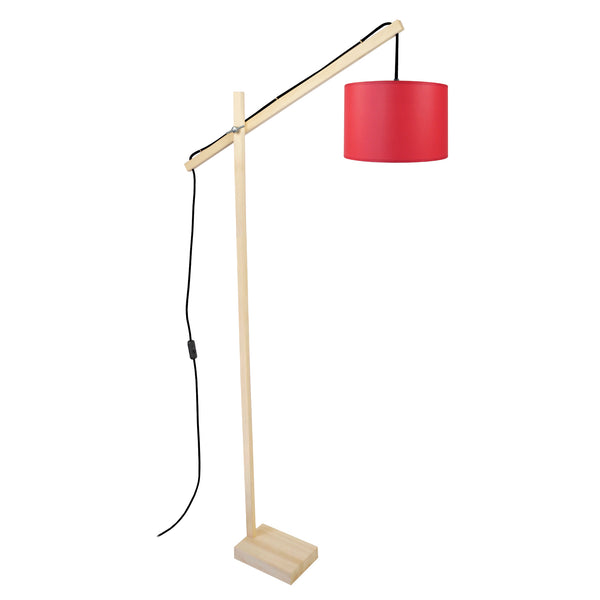 <tc>Candeeiro Pé Alto PILORI CYLINDRE  80cm - 1 Luz</tc>