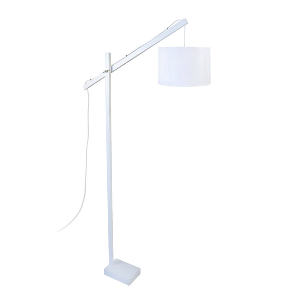 <tc>Candeeiro Pé Alto PILORI CYLINDRE  80cm - 1 Luz</tc>