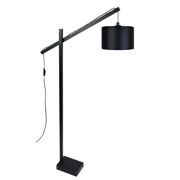 <tc>Candeeiro Pé Alto PILORI CYLINDRE  80cm - 1 Luz</tc>