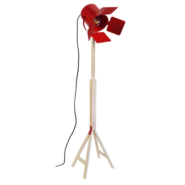 Lampadaire BOLLYWOOD 40cm - 1 Lumière