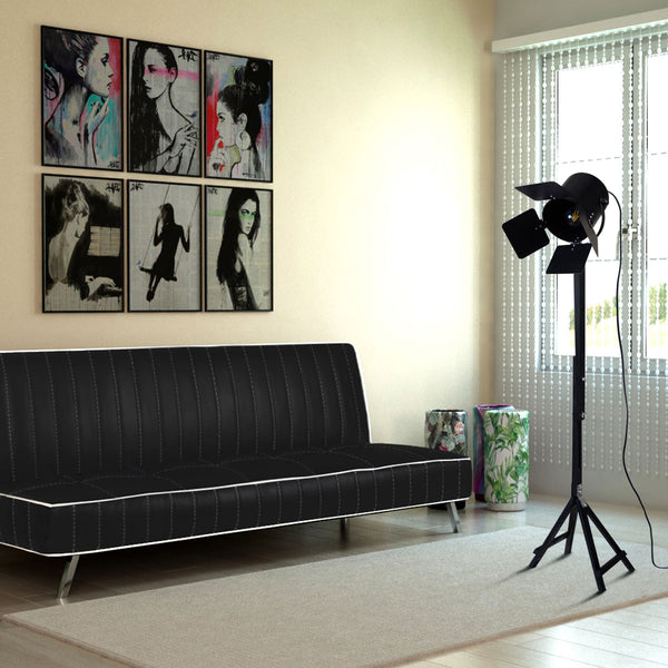 Lampadaire BOLLYWOOD 40cm - 1 Lumière