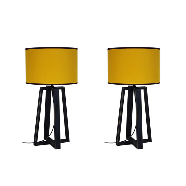 <transcy>Candeeiro de Mesa CARAFE  20cm - 1 Luz </transcy>