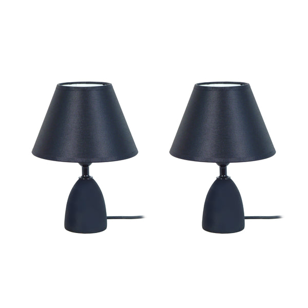 <tc>Candeeiro de Mesa BOIS MINOR-LT2- 16cm - 1 Luz </tc>