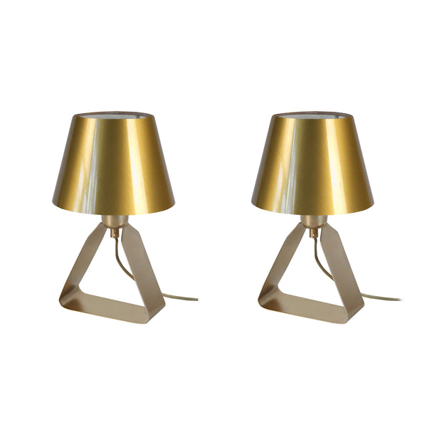 Lampe a poser LUSA LT2 18 cm - 1 Lumière