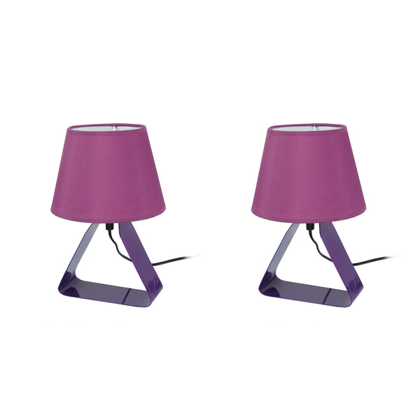 Lampe a poser LUSA LT2 18 cm - 1 Lumière