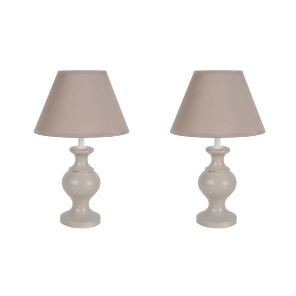 Lampe a poser ARLEQUIN-LT2 18cm - 1 Lumière